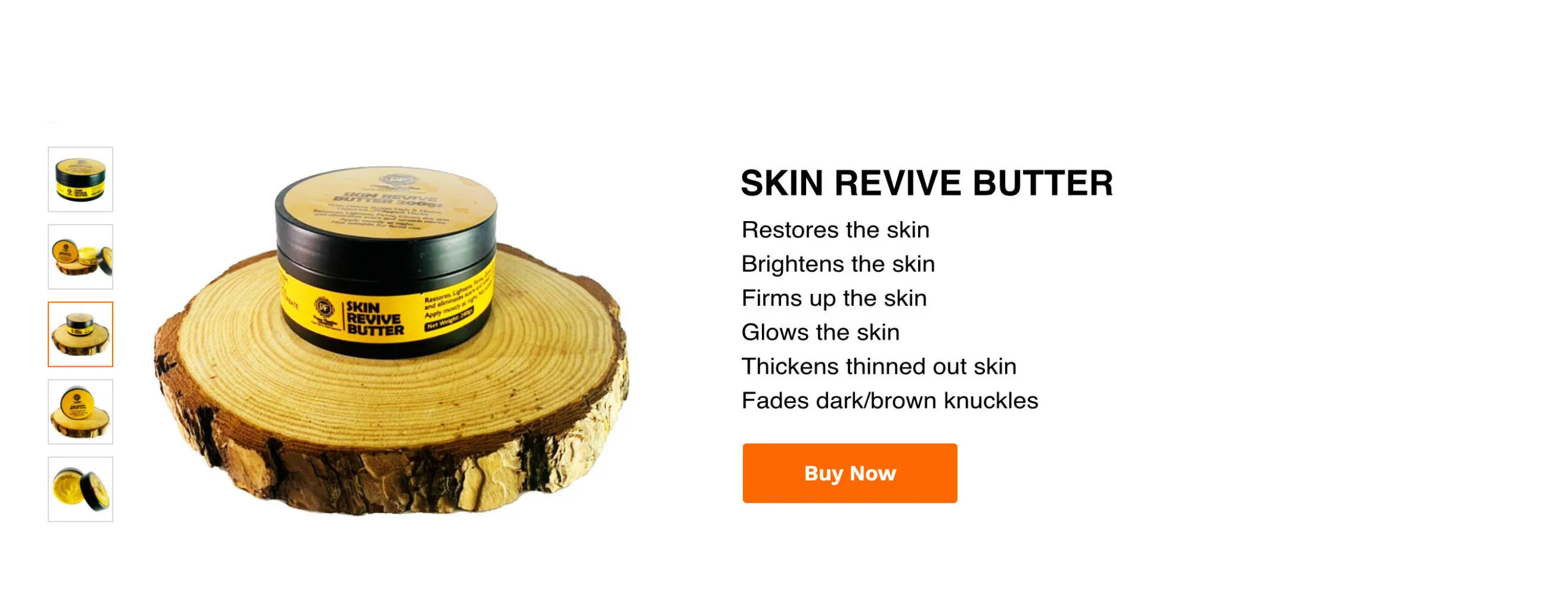 Skin Revive Butter